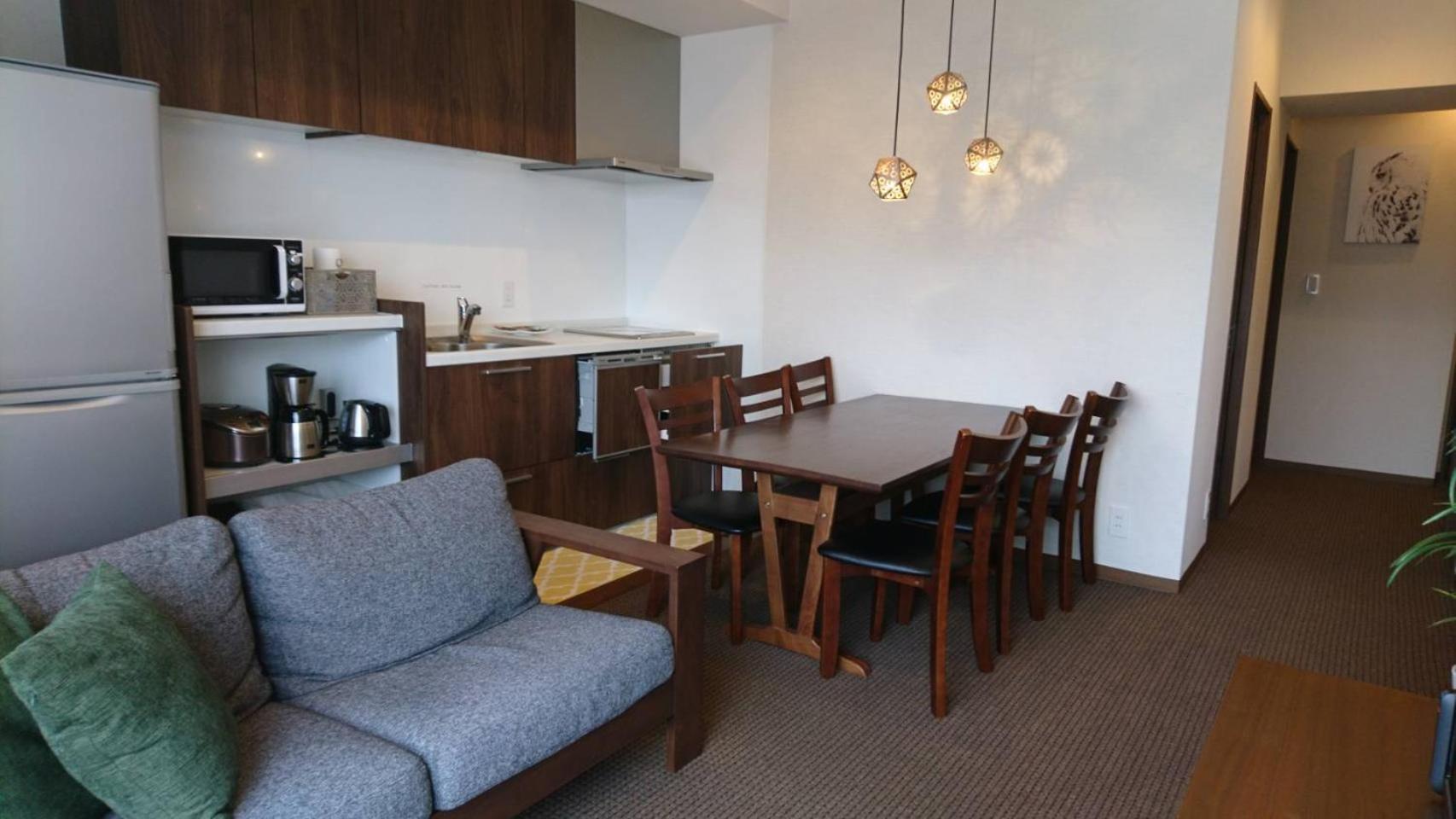 R&Run Kyoto Serviced Apartment & Suites Εξωτερικό φωτογραφία