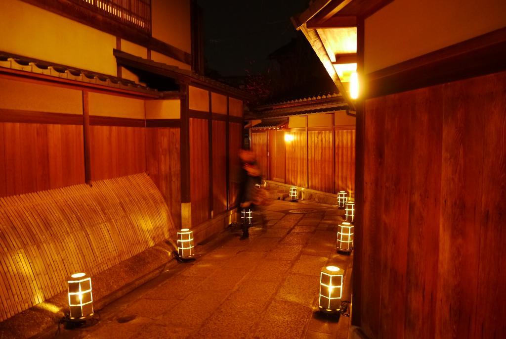 R&Run Kyoto Serviced Apartment & Suites Εξωτερικό φωτογραφία