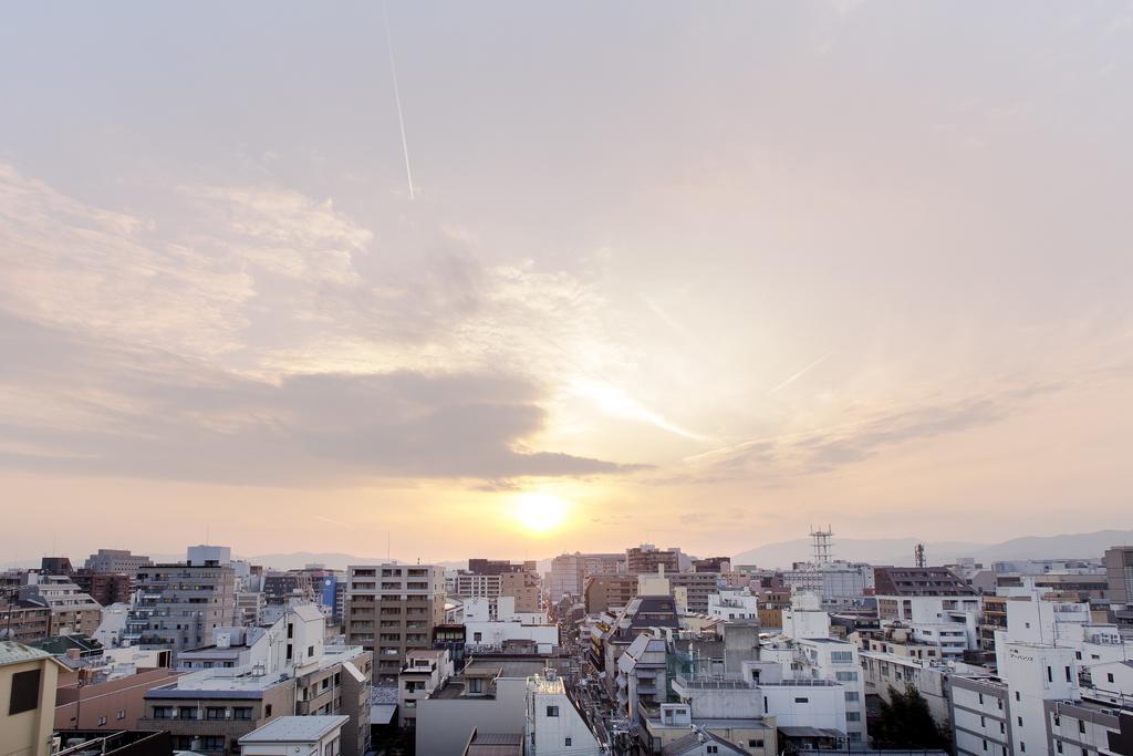 R&Run Kyoto Serviced Apartment & Suites Εξωτερικό φωτογραφία