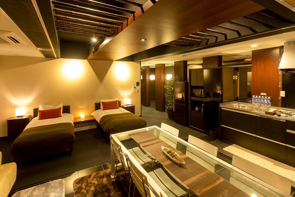 R&Run Kyoto Serviced Apartment & Suites Εξωτερικό φωτογραφία