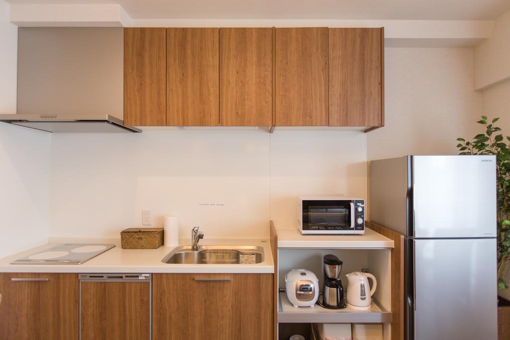 R&Run Kyoto Serviced Apartment & Suites Εξωτερικό φωτογραφία