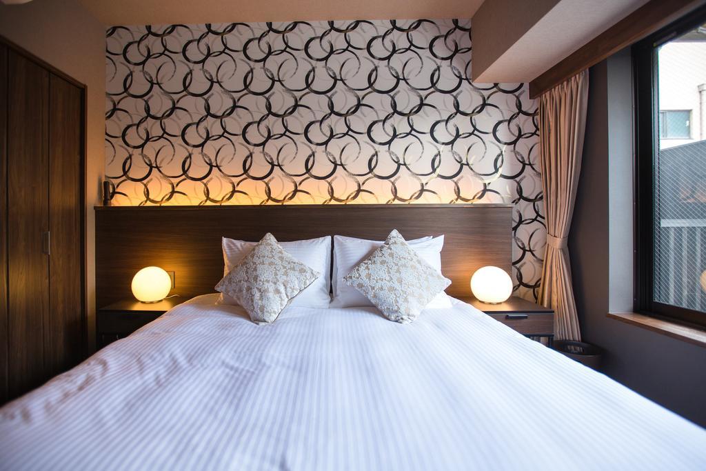 R&Run Kyoto Serviced Apartment & Suites Εξωτερικό φωτογραφία