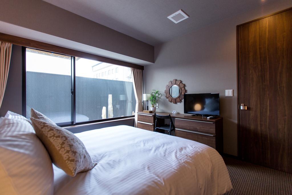 R&Run Kyoto Serviced Apartment & Suites Εξωτερικό φωτογραφία