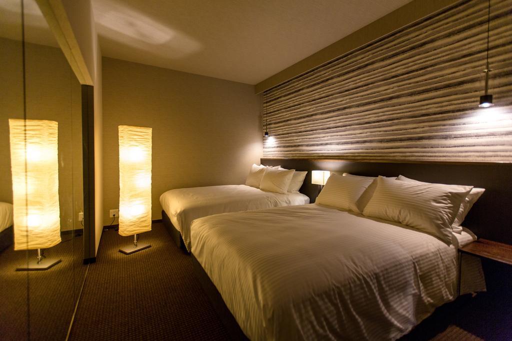 R&Run Kyoto Serviced Apartment & Suites Εξωτερικό φωτογραφία