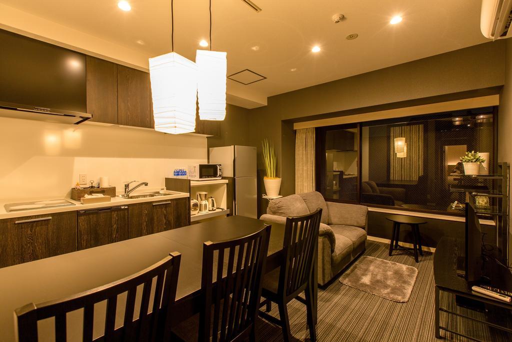 R&Run Kyoto Serviced Apartment & Suites Εξωτερικό φωτογραφία