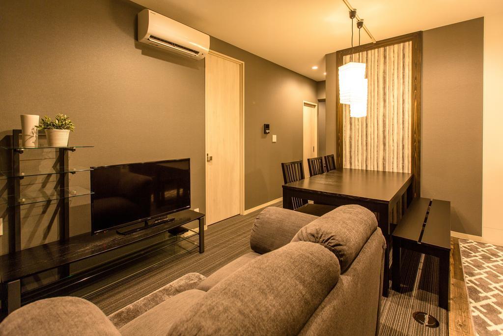 R&Run Kyoto Serviced Apartment & Suites Εξωτερικό φωτογραφία