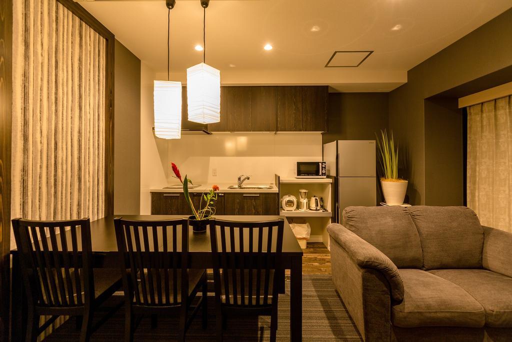 R&Run Kyoto Serviced Apartment & Suites Εξωτερικό φωτογραφία