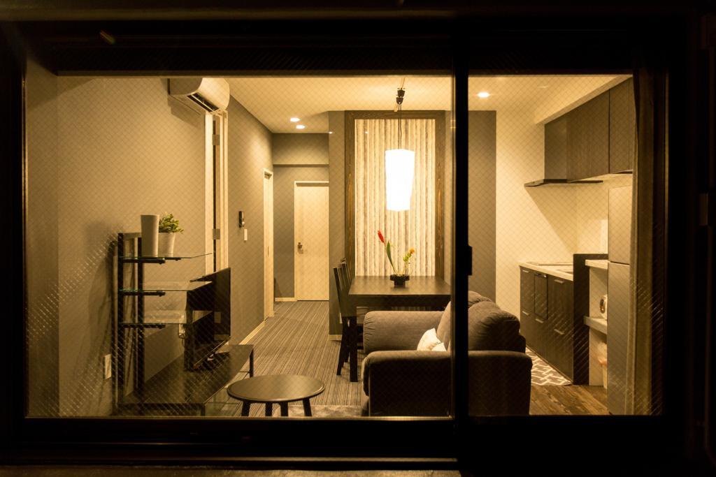 R&Run Kyoto Serviced Apartment & Suites Εξωτερικό φωτογραφία