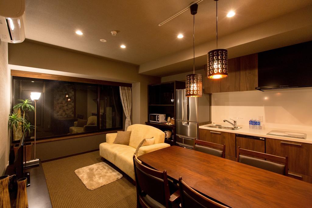 R&Run Kyoto Serviced Apartment & Suites Εξωτερικό φωτογραφία