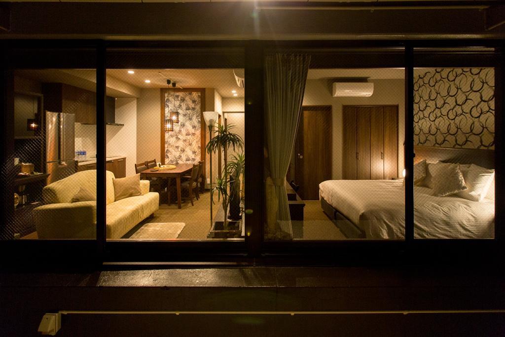 R&Run Kyoto Serviced Apartment & Suites Εξωτερικό φωτογραφία