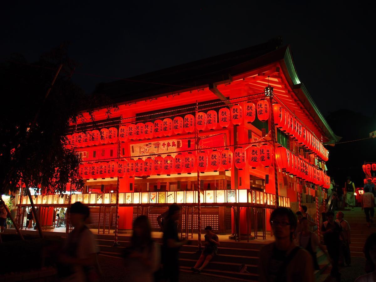 R&Run Kyoto Serviced Apartment & Suites Εξωτερικό φωτογραφία