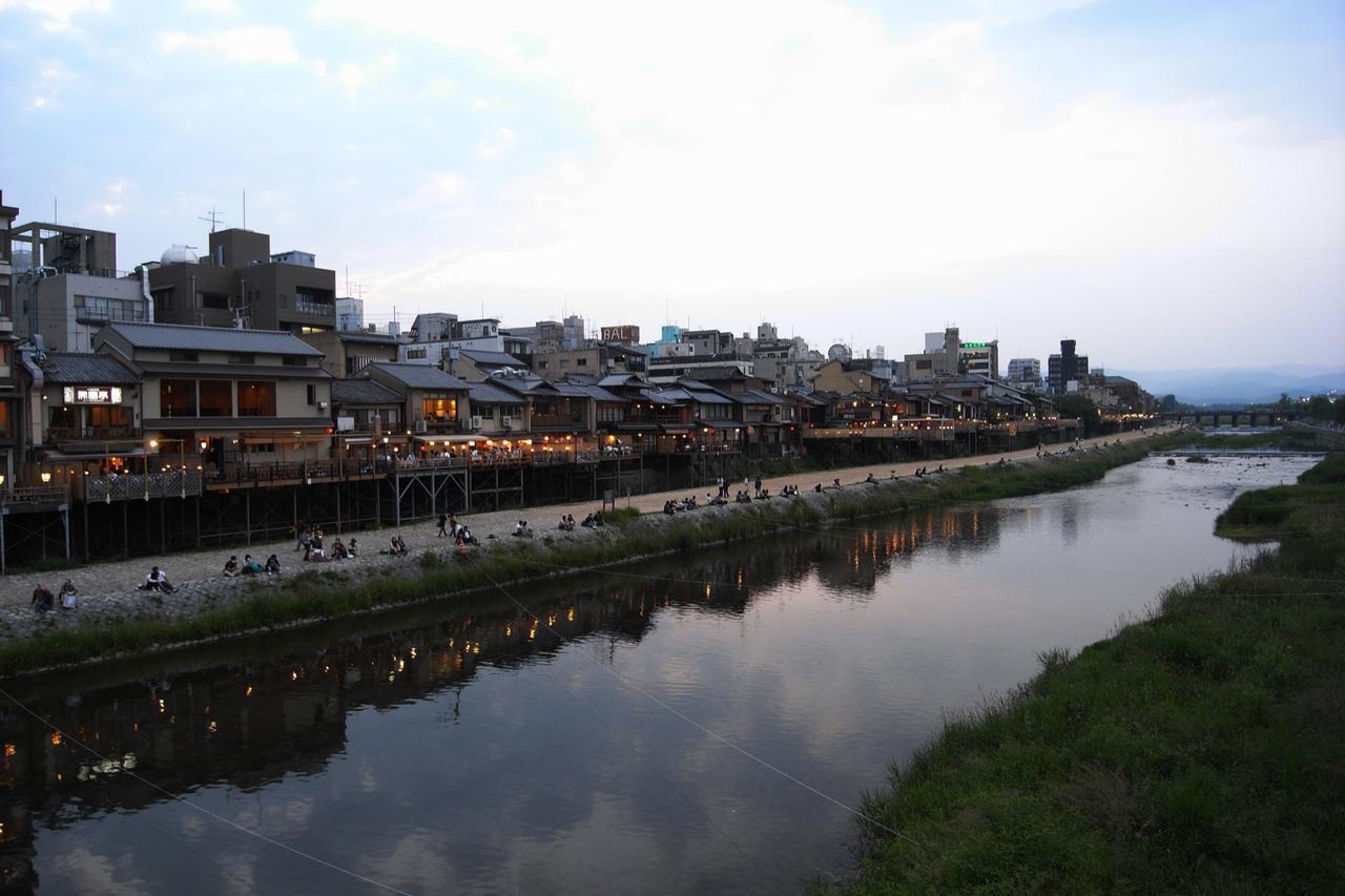 R&Run Kyoto Serviced Apartment & Suites Εξωτερικό φωτογραφία