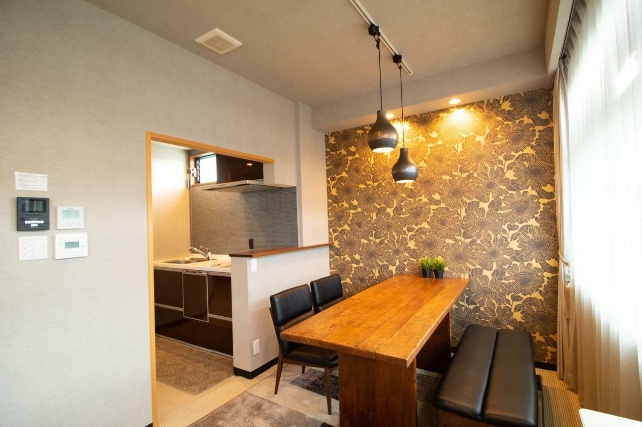R&Run Kyoto Serviced Apartment & Suites Εξωτερικό φωτογραφία
