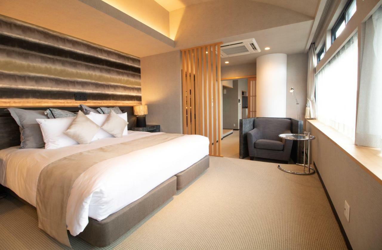 R&Run Kyoto Serviced Apartment & Suites Εξωτερικό φωτογραφία