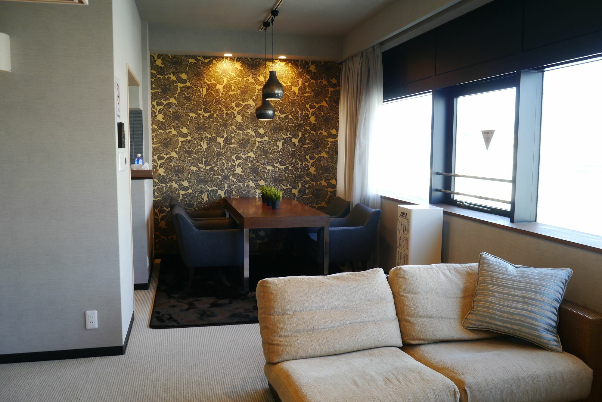 R&Run Kyoto Serviced Apartment & Suites Εξωτερικό φωτογραφία