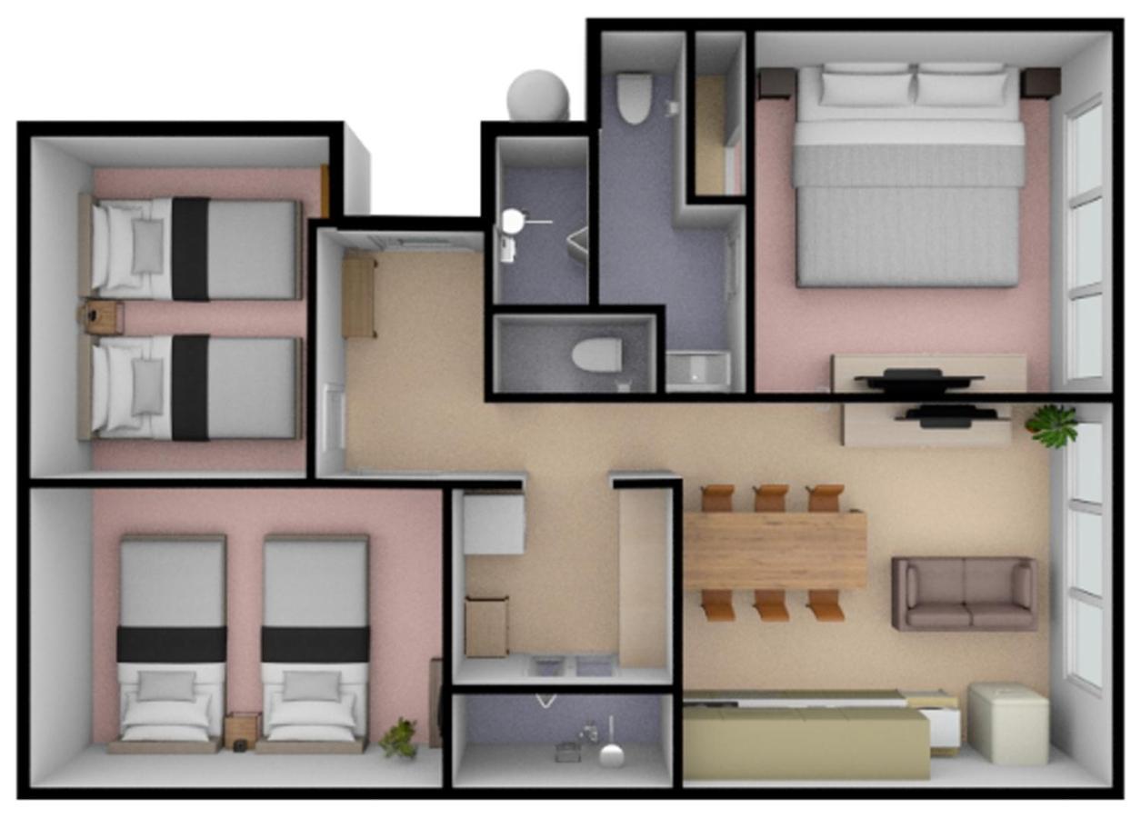 R&Run Kyoto Serviced Apartment & Suites Εξωτερικό φωτογραφία